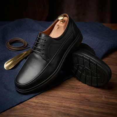 Chaussure Derby "Executive" - Confort & Style