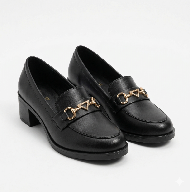 Urban Chunky Loafer