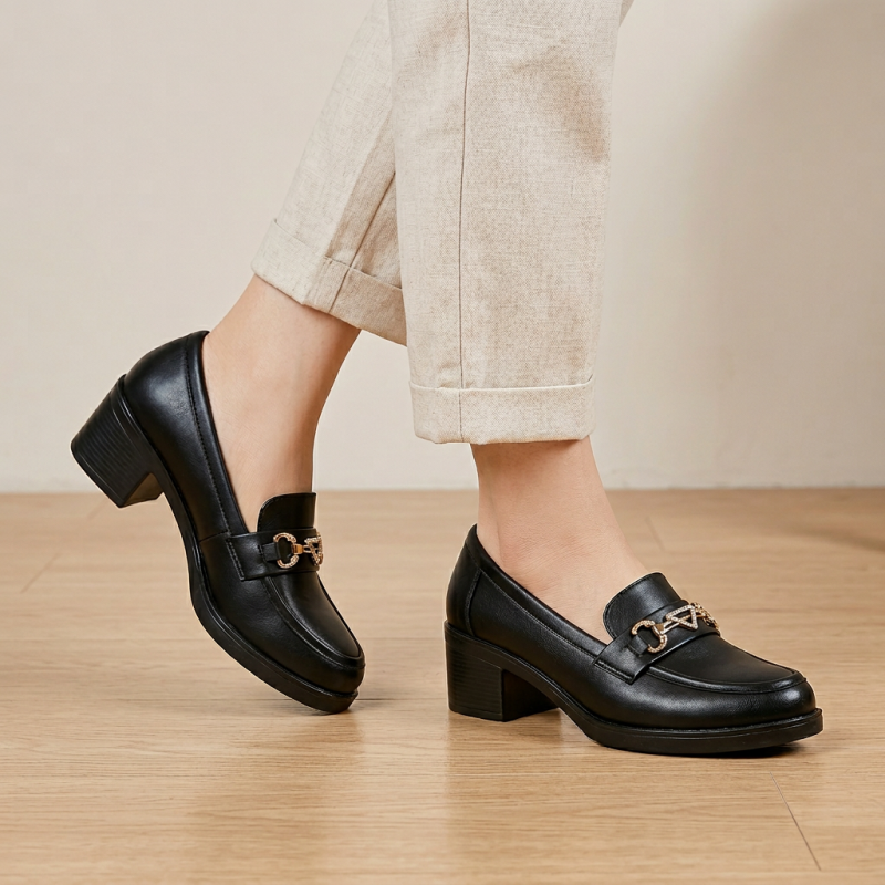 Urban Chunky Loafer