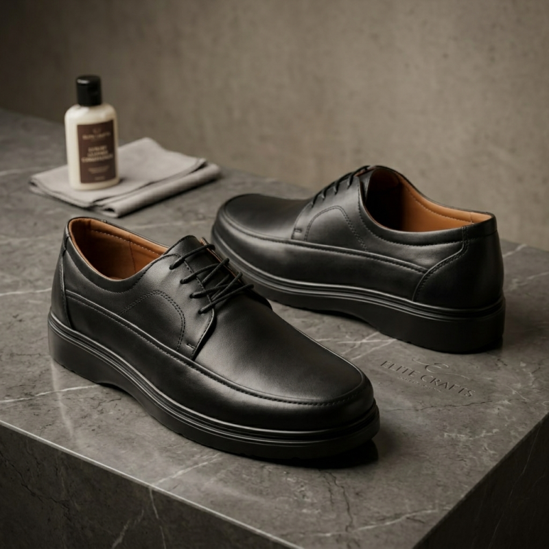 Chaussure Derby "Executive" - Confort & Style