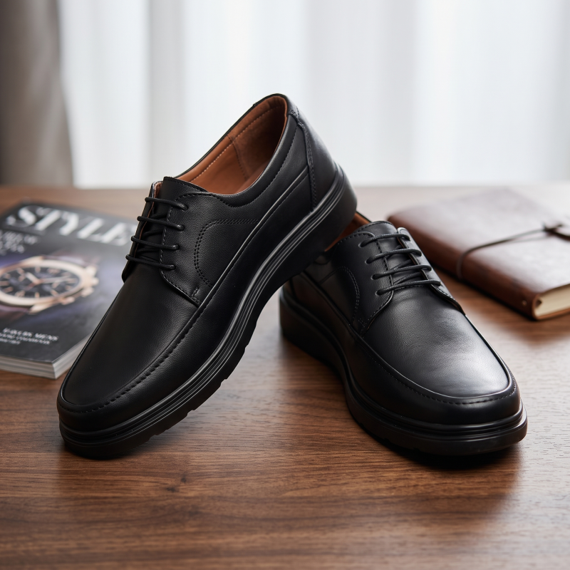 Chaussure Derby "Executive" - Confort & Style