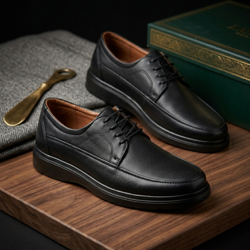 Chaussure Derby "Executive" - Confort & Style