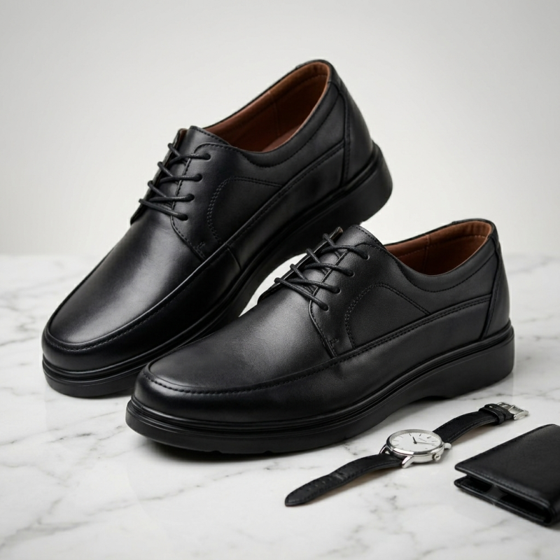 Chaussure Derby "Executive" - Confort & Style