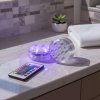 Submersible LED Lights with Remote Control, 16 Colors Changing Waterproof