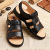 Elite Leather Sandal