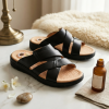 The Prestige Leather Sandal