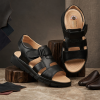 Elite Leather Sandal