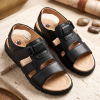 Elite Leather Sandal