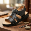 Elite Leather Sandal